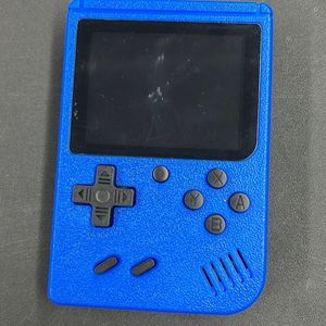 TAPDRA Handheld Game Machine Retro Game with 400 Classic Games 3.0 inch Screen O